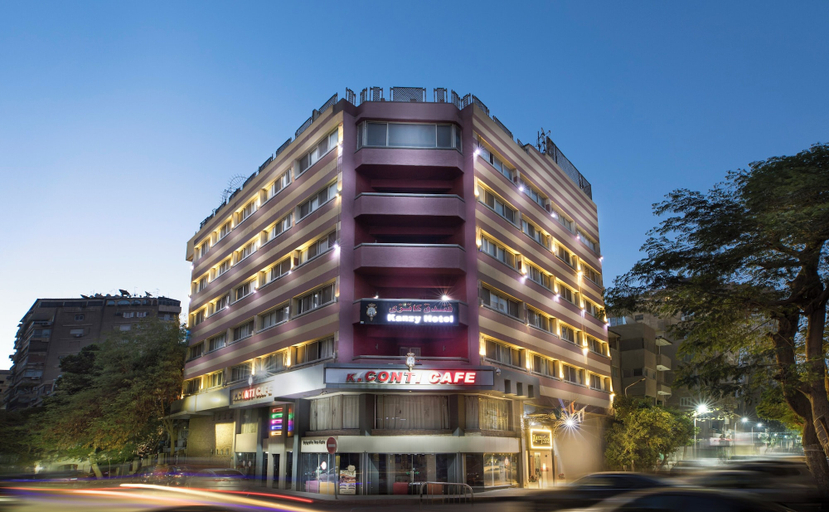 Exterior & Views, Kanzy Hotel, Heliopolis
