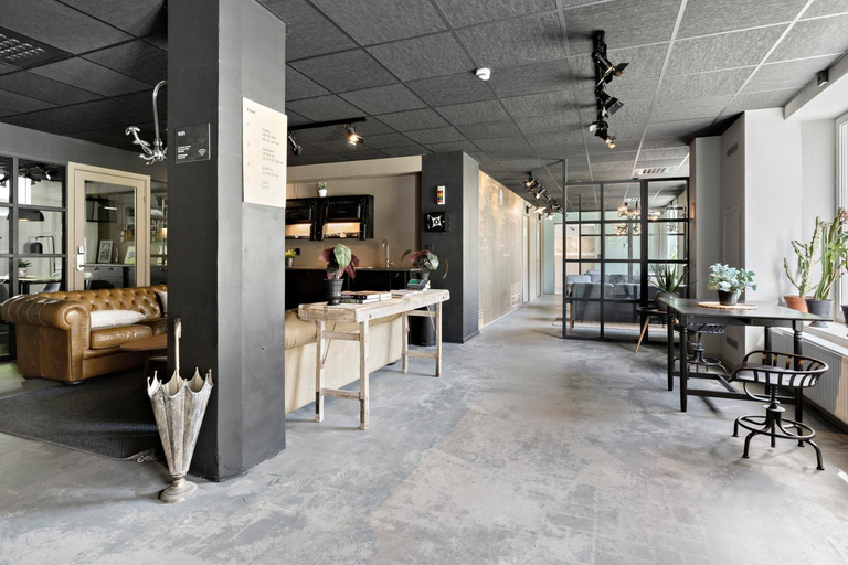 Food & Drinks, Botell Volta powered by Forenom, Stockholm