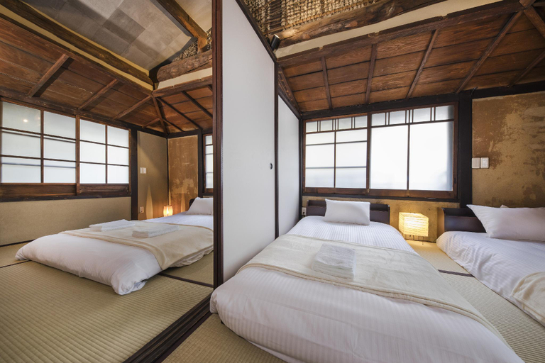 Bedroom 2, Shiki Homes | BISHO , Kyoto