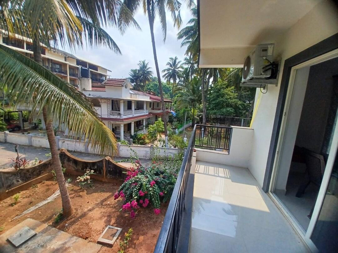 Others 5, VENTO SERENO, North Goa