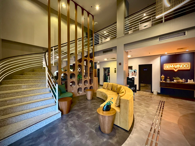 Public Area 3, Comfort Hotel Joinville, Joinvile