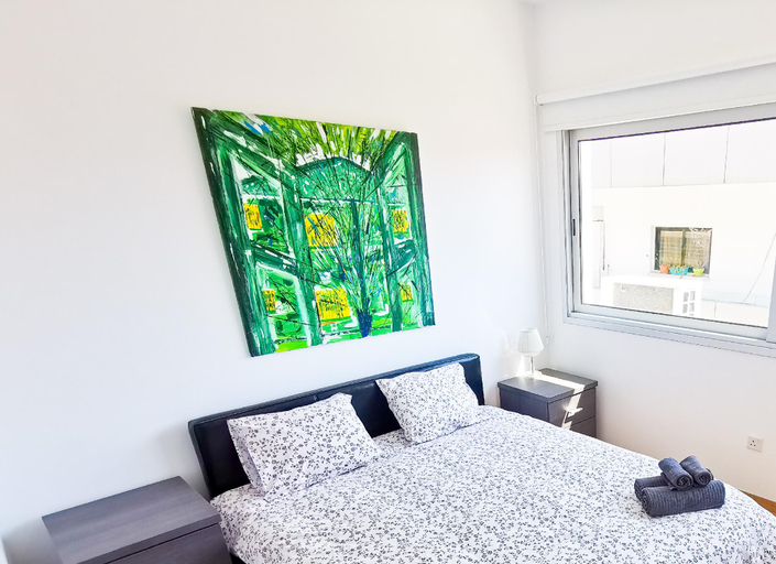 Others 4, Daze Off Central Apartment, Larnaca