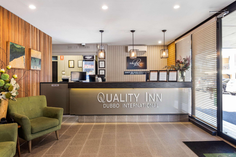 Public Area 4, Quality Inn Dubbo International, Dubbo - Pt A
