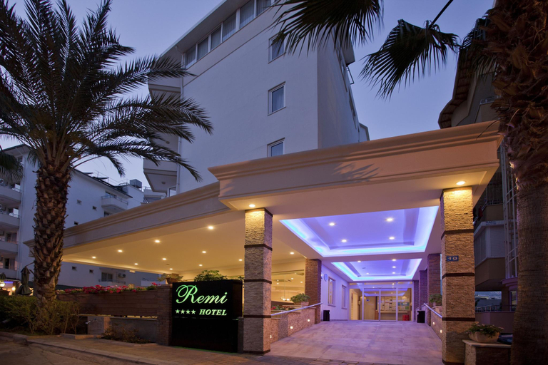 Exterior & Views 2, Remi Hotel, Alanya