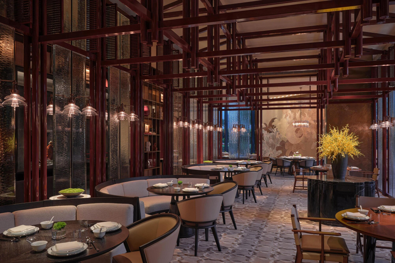 Food & Drinks 5, Conrad Shenzhen, Shenzhen