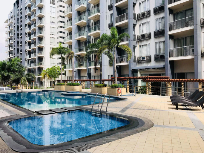 Sport & Beauty 2, The Palm Tree Villas, Pasay City