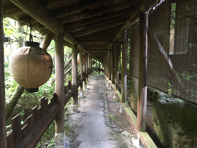 Public Area 5, Yumoto Choza, Takayama