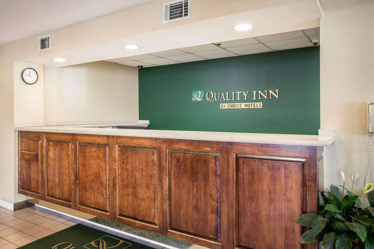 Public Area 2, Quality Inn Aiken North, Aiken