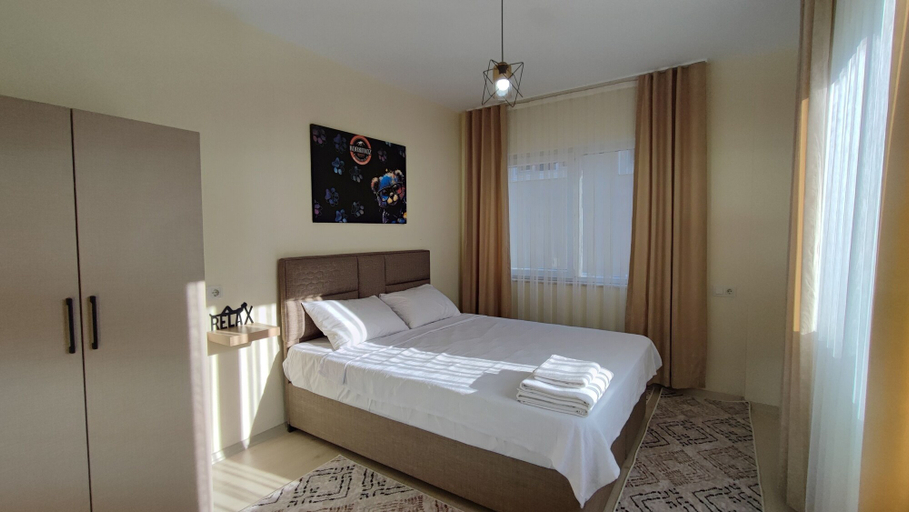 Bedroom 3, Korkmaz Apart, Ortaca