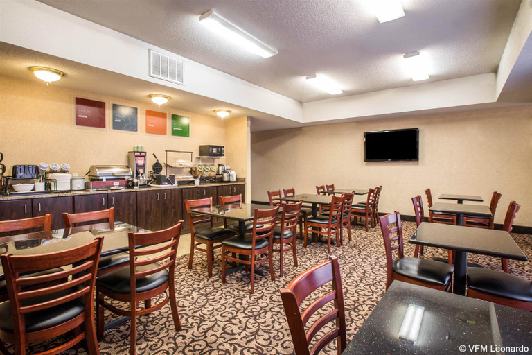 Food & Drinks 4, Comfort Inn, Macon