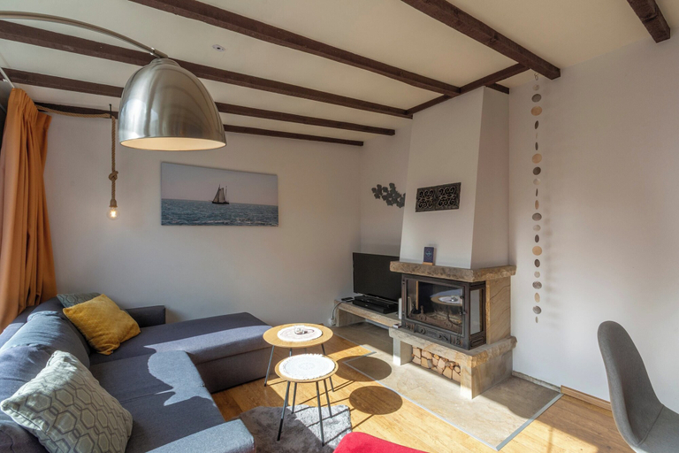 Living room 3, Bungalow in Sint Maartenszee near Dunes, Zijpe