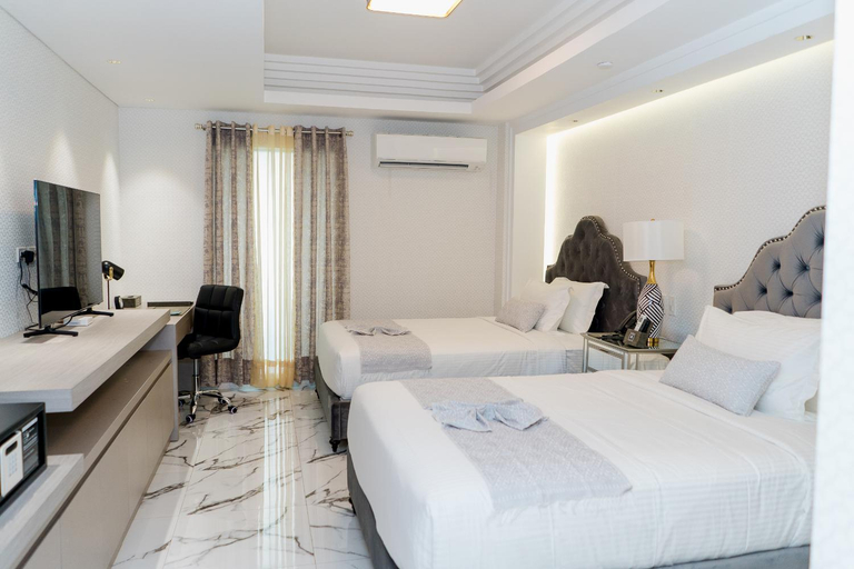 Bedroom 2, The Residence by Ivory, Iligan City