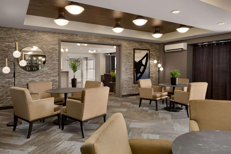 Public Area 2, Microtel Inn & Suites By Wyndham Lloydminster, Division No. 17