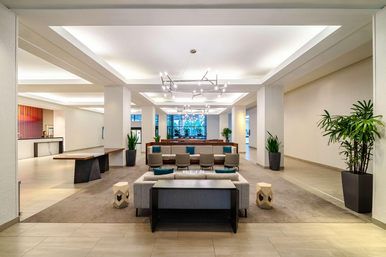 Public Area 4, Hyatt Regency Miami, Miami-Dade