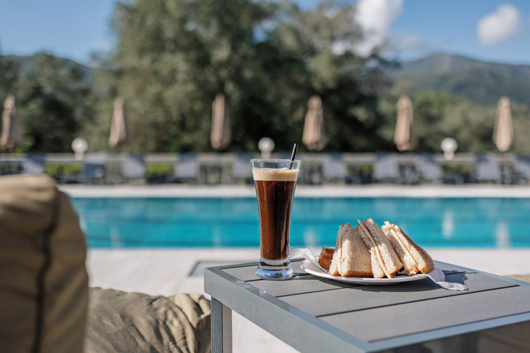 Food & Drinks 3, Pelithea Aparthotel, Ionian Islands