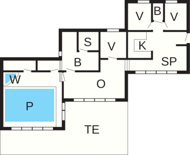Others 2, 6 Person Holiday Home in Knebel, Syddjurs
