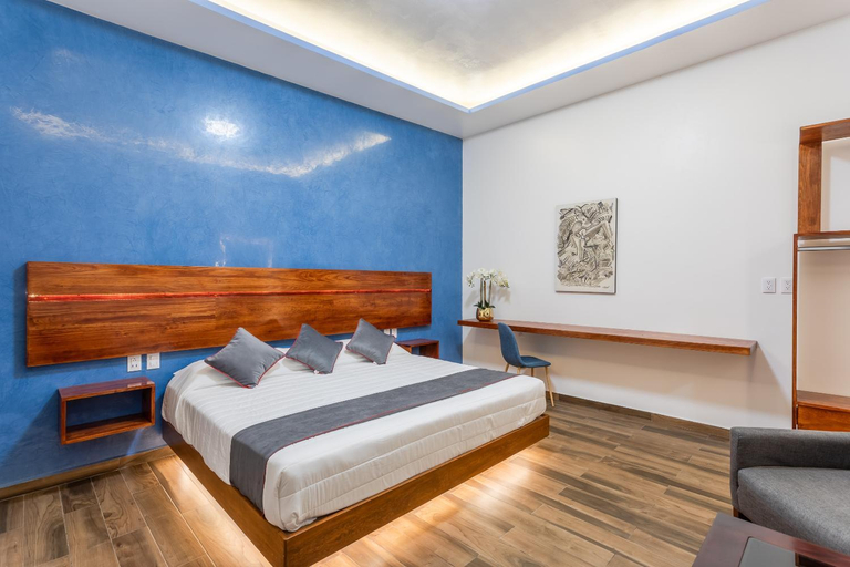 Bedroom, Casa Dos Lunas, Del Centro