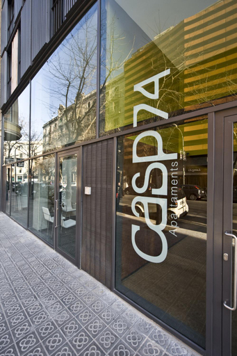 Others 4, Casp 74 Apartments, Barcelona