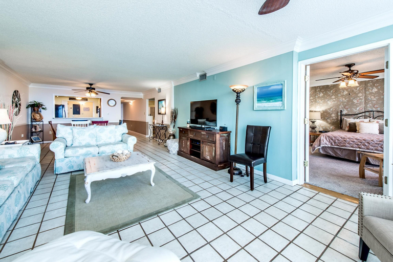 Bedroom 4, Shoreline Towers 3074, Okaloosa