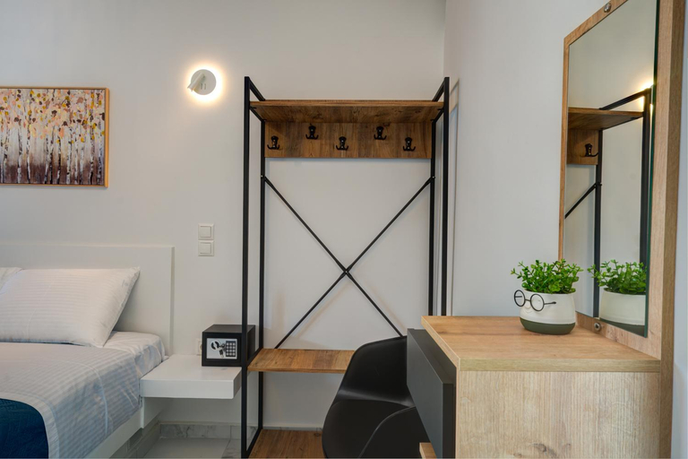 Molos Beachfront Apartments in Diakopto, West Greece