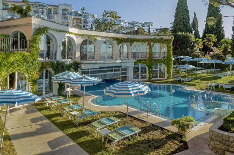 Exterior & Views 2, Hotel Miramar Opatija, Opatija/Veprinac