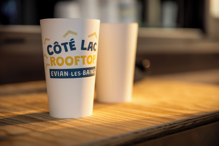 Food & Drinks 5, Côté Lac Hostel, Haute-Savoie