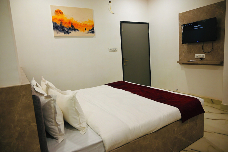 Bedroom 3, Hotel Enclave Bikaner, Bikaner