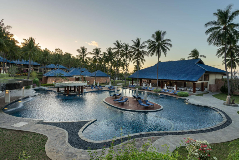 Sport & Beauty 2, Sundancer Residences and Villas Lombok, Lombok