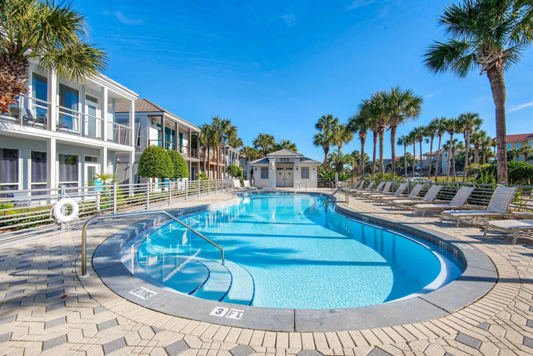 Sport & Beauty 5, Destiny Beach Villas #11b- Beach Oasis, Okaloosa
