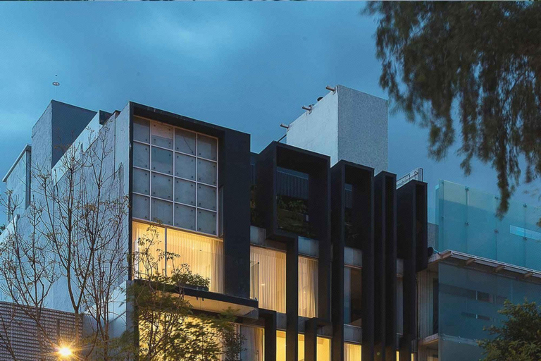 Exterior & Views 2, Park Life Masaryk, Mexico City