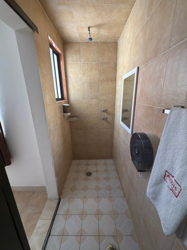 Bathroom 3, Hotel Arbis, San Pedro Cholula