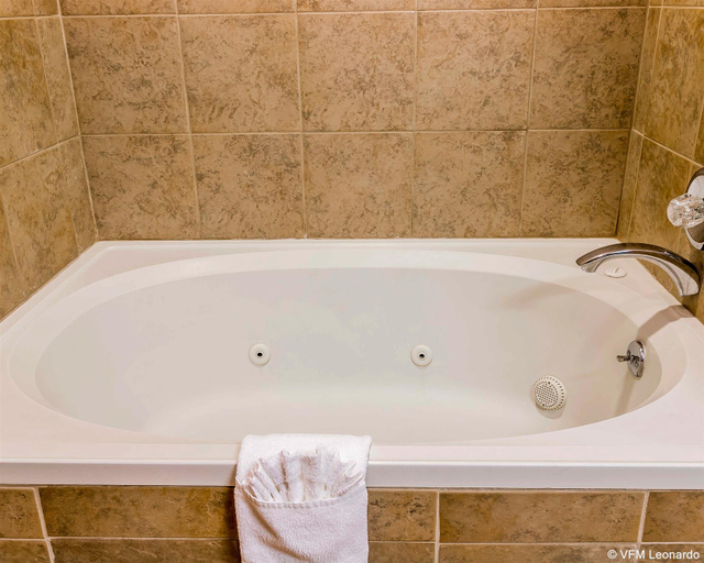 Bathroom 5, Quality Inn Auburn Hills - Detroit North, Oakland