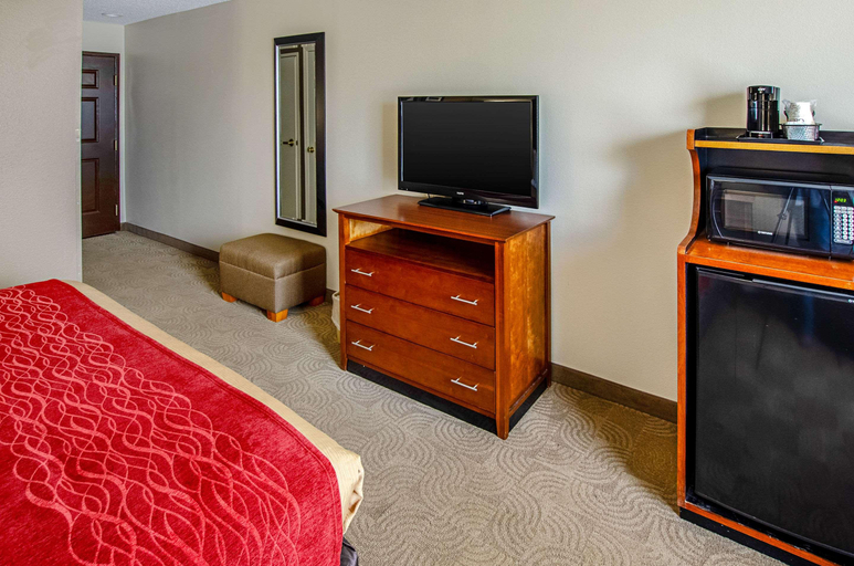 Bedroom 3, Comfort Inn & Suites Santee I-95, Orangeburg