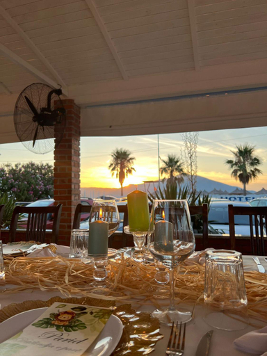 Food & Drinks 2, Sunrise Hotel Orikum, Vlorës
