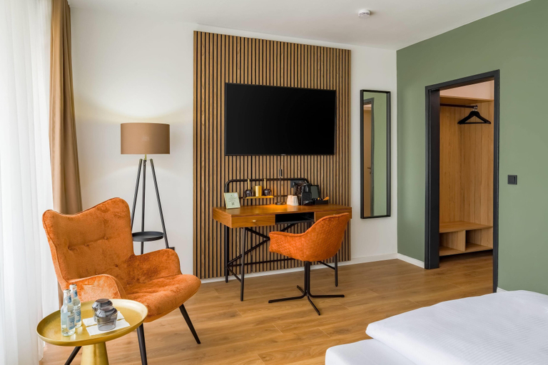 Bedroom 3, Aspire Palais Recklinghausen,Trademark Collection by Wyndham, Recklinghausen