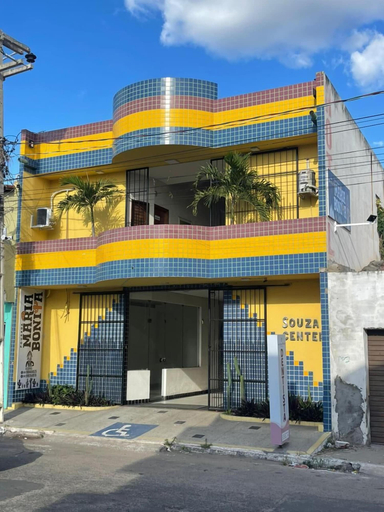Exterior & Views, Pousada Maria Bonita - Centro, 10min da Praia de Camapum, Macau RN