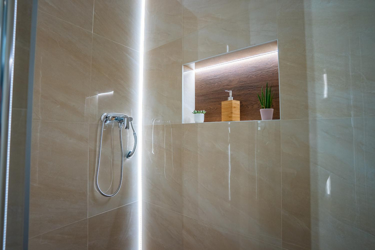 Bathroom 5, Apartmany Alexiss, Liptovský Mikuláš