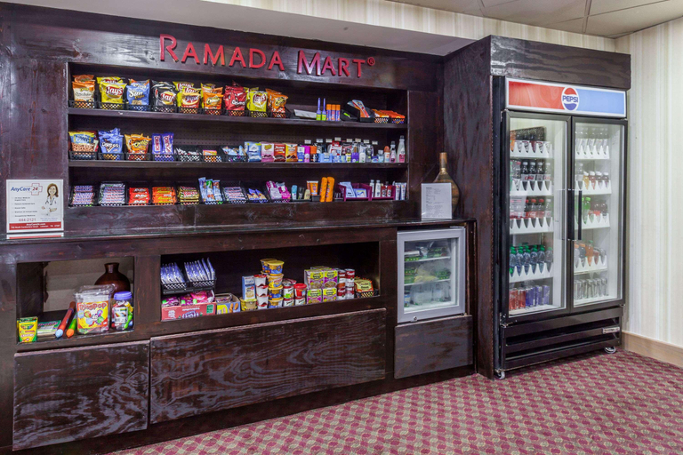 Public Area 2, Ramada by Wyndham Lebanon, Wilson