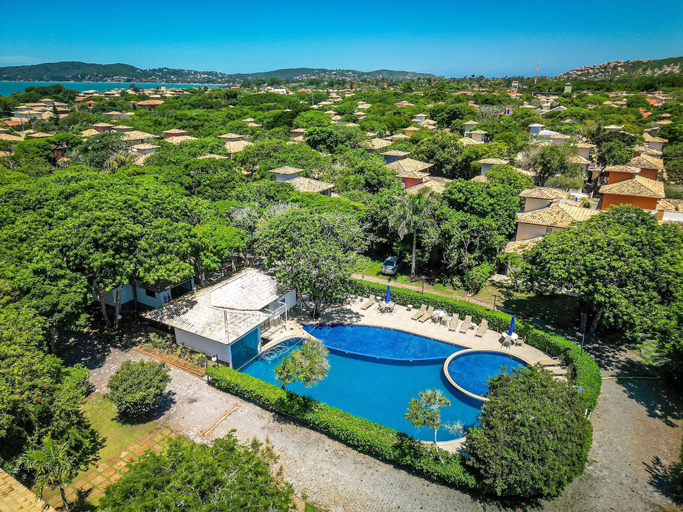 Exterior & Views 2, Bz90 Casa 200m da praia área gourmet, Armação dos Búzios