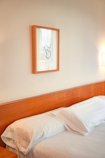Bedroom 2, Gran Hotel Victoria, Cantabria