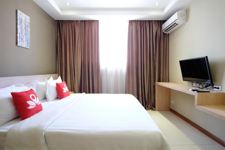 Bedroom 3, ZEN Premium Dela Chambre Hotel Manila, Manila City