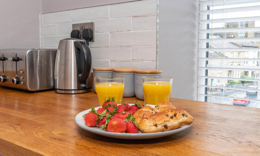 Food & Drinks, Central Skipton - Devonshire Court Apartments, North Yorkshire