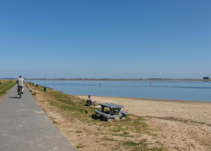 View from property 4, Seaside Getaway, Sint-annaland, Tholen