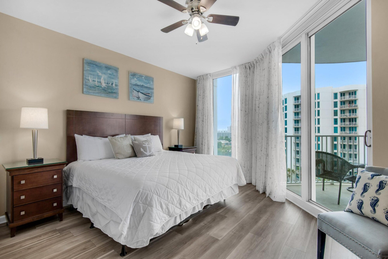Bedroom 3, Palms Resort #1813 Jr. 2BR, Okaloosa
