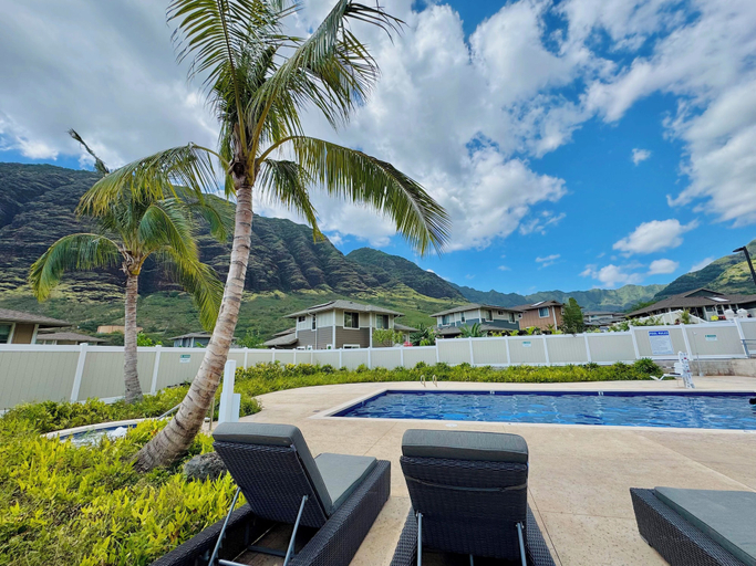 Sport & Beauty 5, @ Marbella Lane - Serene & Lovely MT + Ocean Views, Honolulu