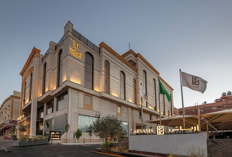 Exterior & Views 4, Aryash hotel