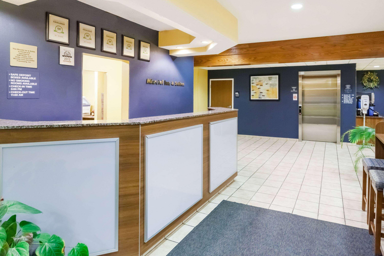 Public Area 2, Microtel Inn & Suites by Wyndham Dickson City/Scranton, Lackawanna
