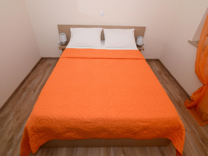 Bedroom 2, Apartment in Ljubac near the Sea, Ražanac