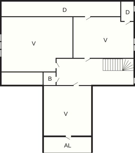 Floor plan, 4 Star Holiday Home in Valdemarsvik, Valdemarsvik