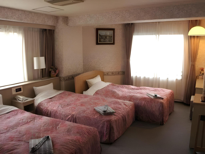 Others 3, Hotel Crystal Hiroshima, Hiroshima